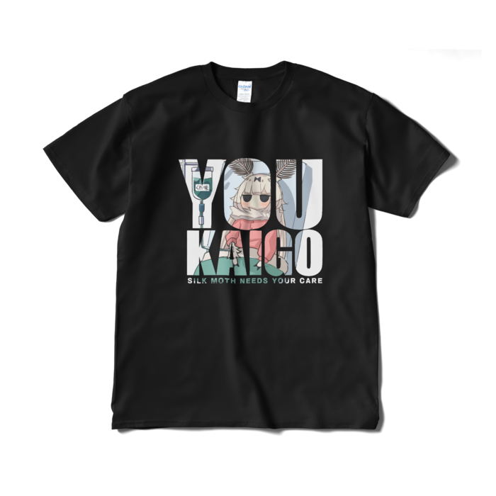 Tシャツ - XL - ブラック