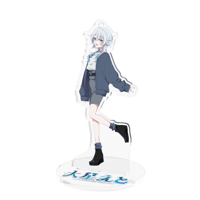 アクリルフィギュア - W100 × H100mm 以内