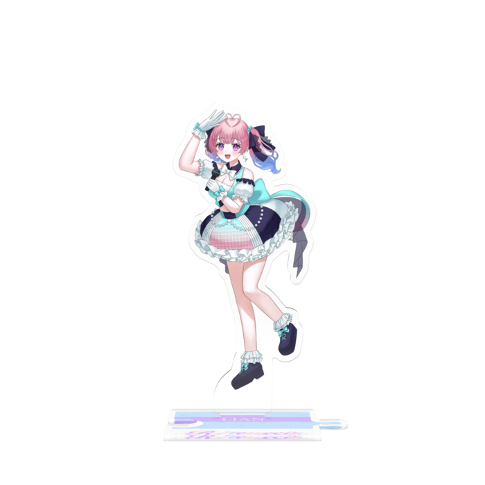 つながるアクスタ - 125mm