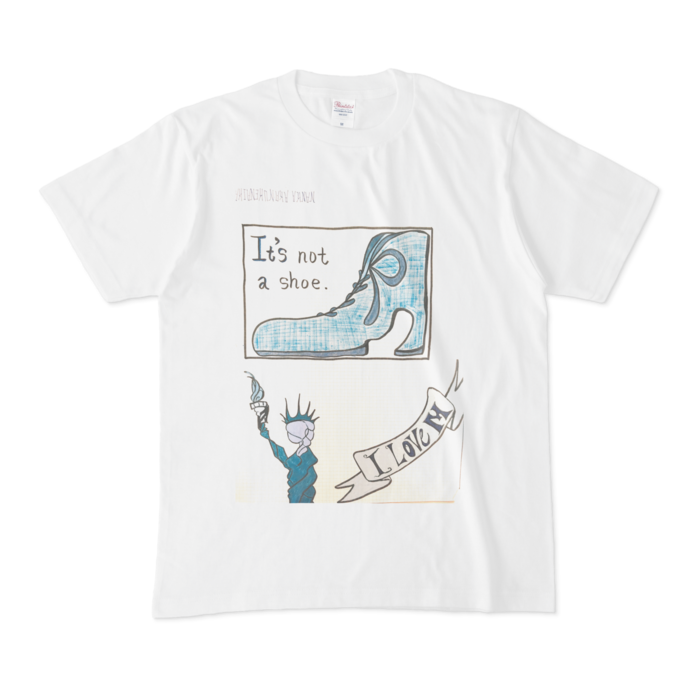 Tシャツ - M
