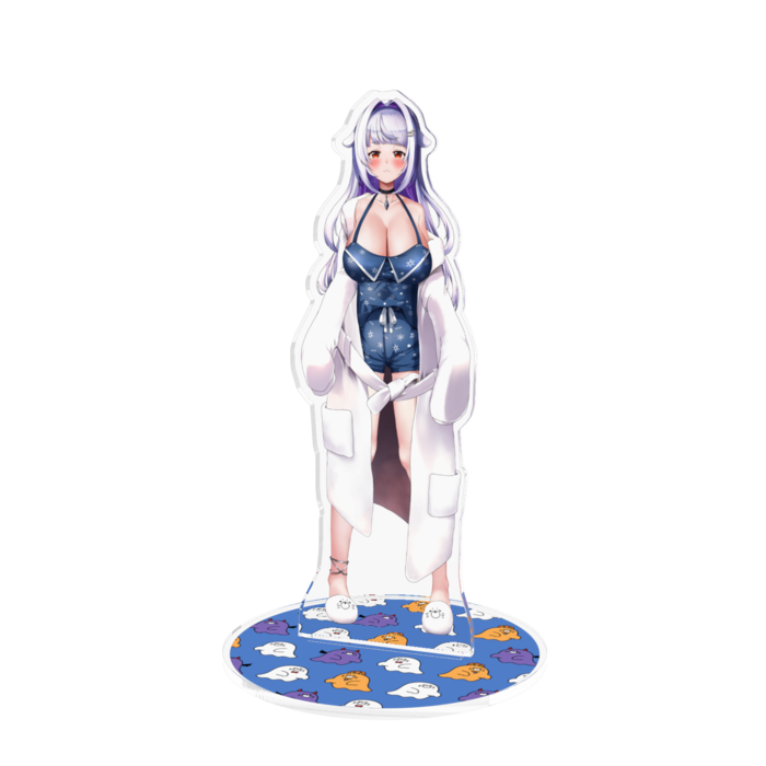 アクリルフィギュア - 160x160mm