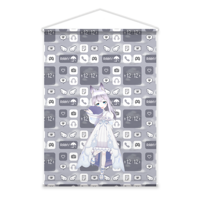 タペストリー - B2縦