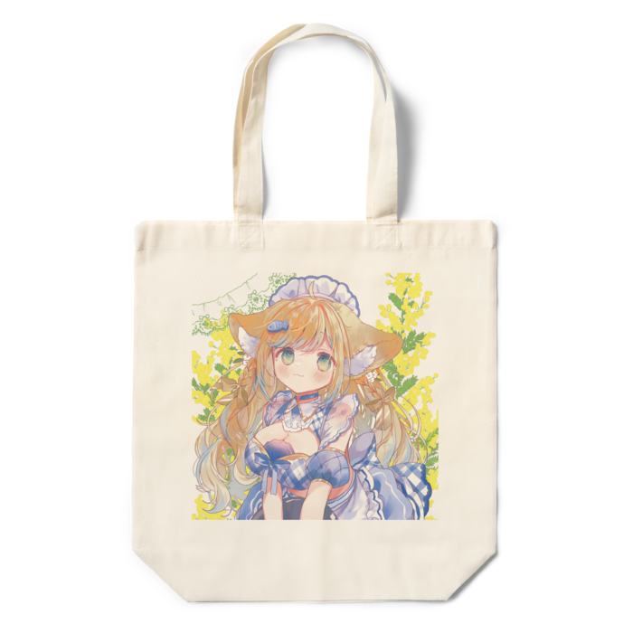 エコバッグ・メイド服 - 360×370×110(mm)