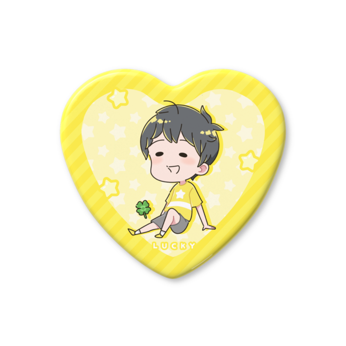 ラッキーボーイ