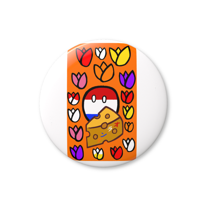 缶バッジ（バリュー） - 56mm