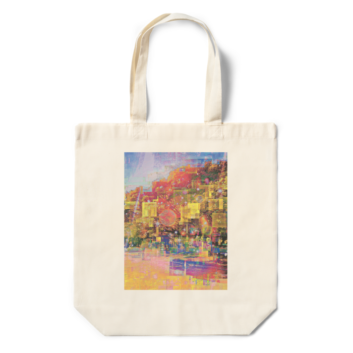 エコバッグ - 360×370×110(mm)