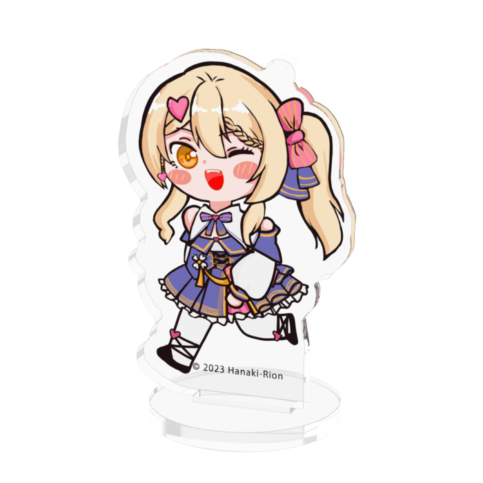 アクリルフィギュア - 50x50mm