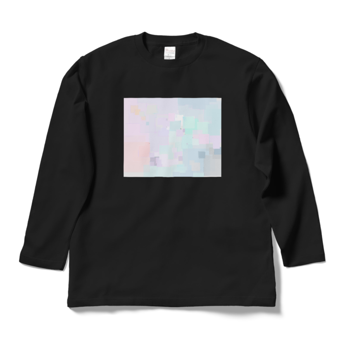 ロングスリーブTシャツ - L - ブラック