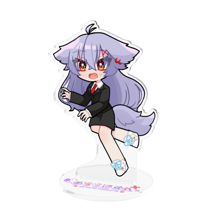 アクリルフィギュア - 100x100mm