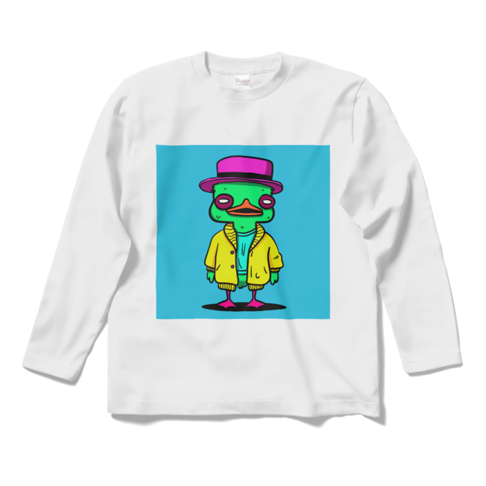 ロングスリーブTシャツ - S - ホワイト
