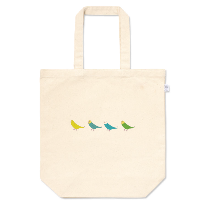 トートバッグ - M - プリント面積小(1)