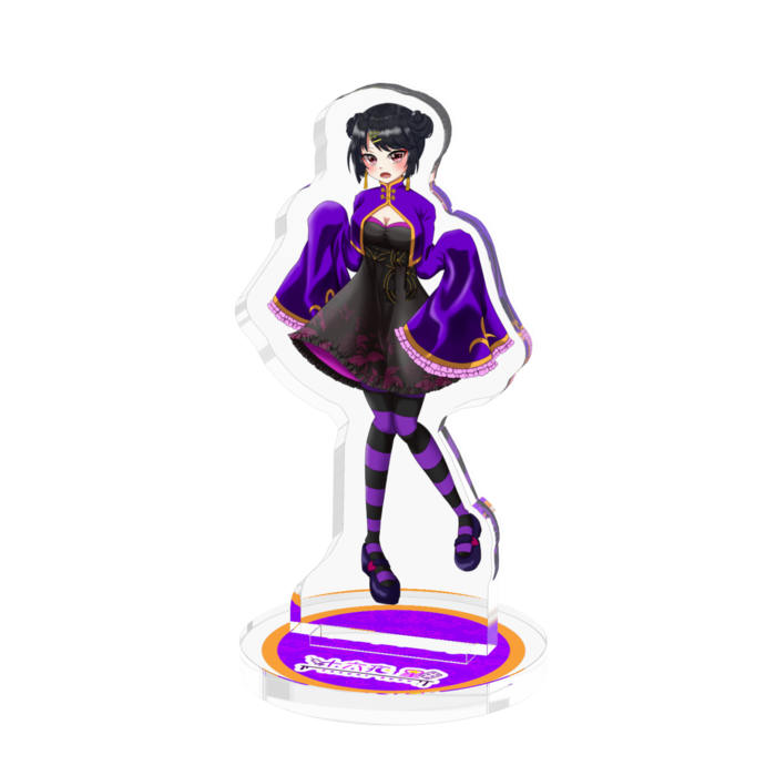 アクリルフィギュア - 50x50mm