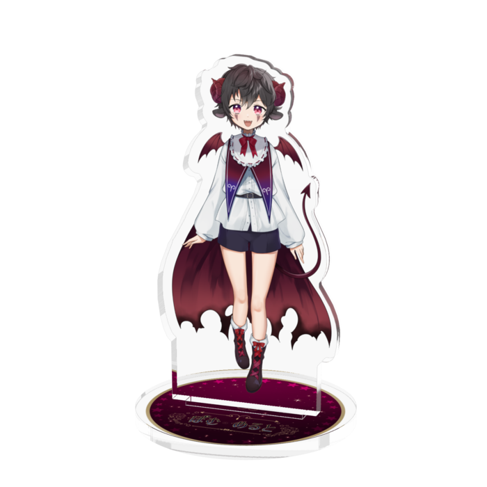 アクリルフィギュア - 70x70mm