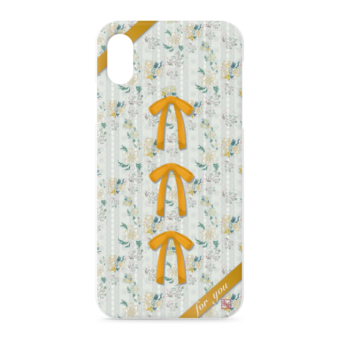 iPhoneケース - iPhone XSMax - 正面印刷のみ