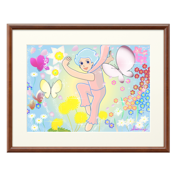 複製画(プリモアート) - A4(2)