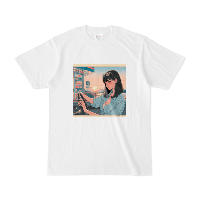 Tシャツ - S - 白