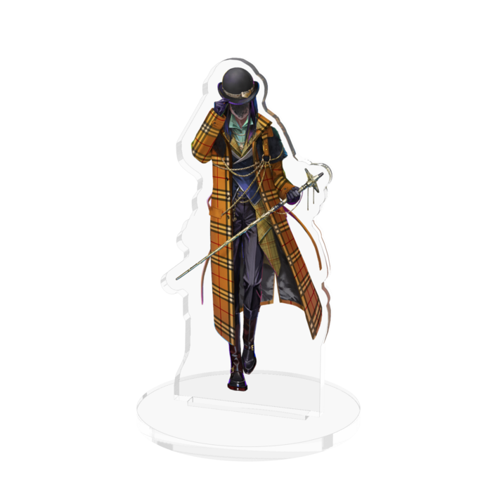 アクリルフィギュア - 70x70mm(2)