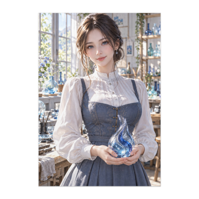 ポスター - A1