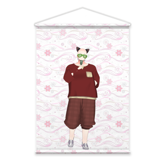 タペストリー - B2縦