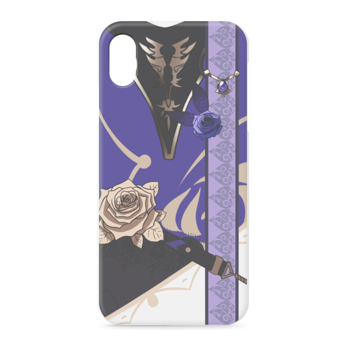 iPhoneケース - iPhone XSMax - 正面印刷のみ