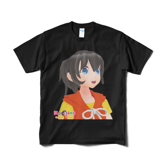 Tシャツ(短納期) - M - ブラック