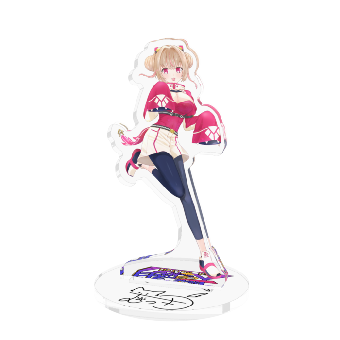 アクリルフィギュア - 70x70mm