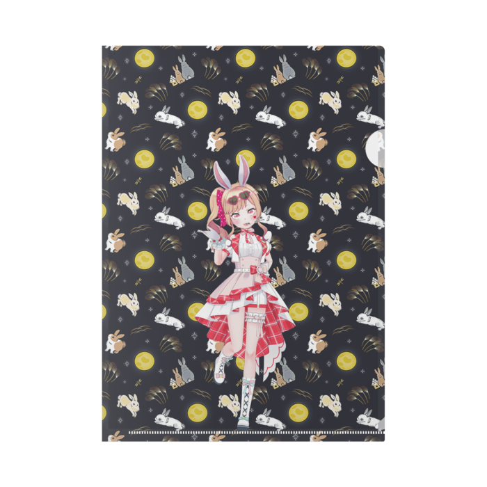 クリアファイル - A4