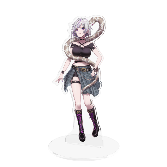 アクリルフィギュア - 160x160mm