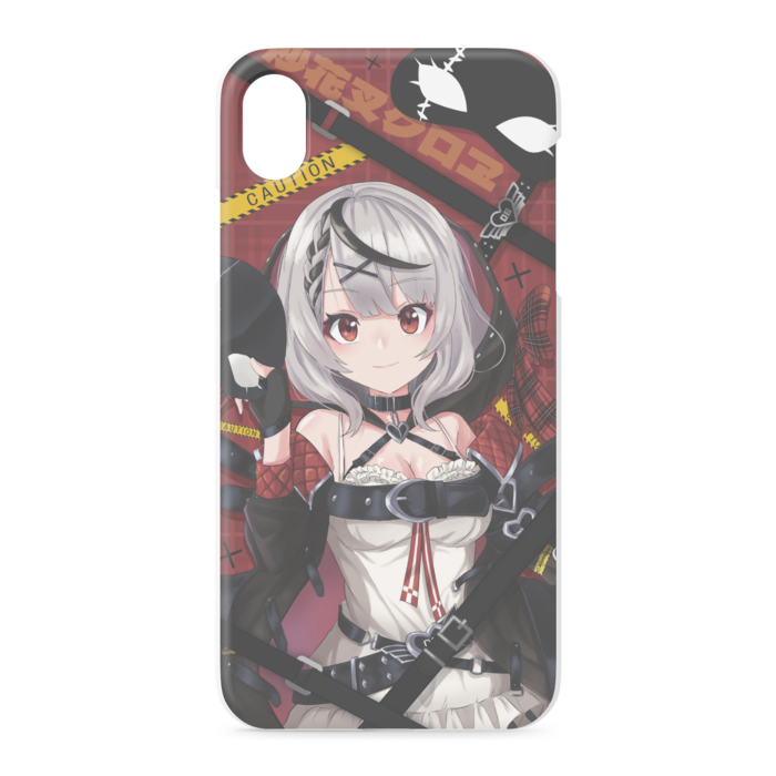 iPhoneケース - iPhone XR - 正面印刷のみ