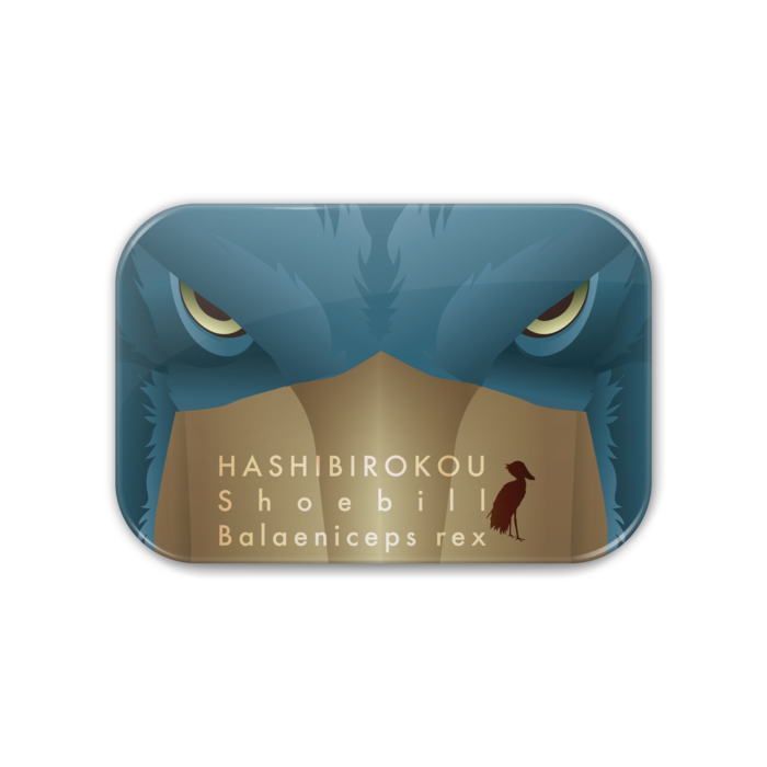 缶バッジ - 角丸 76x51mm