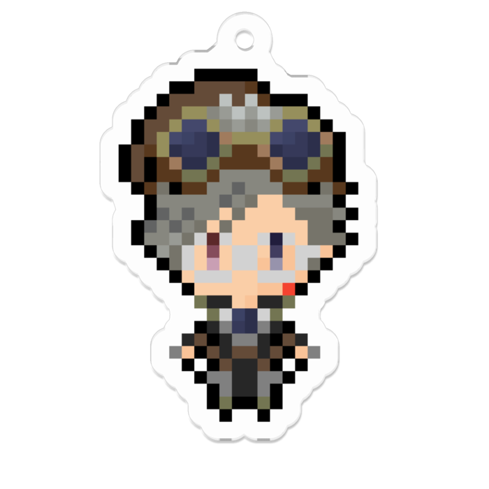 なかん - 50 x 50 (mm)