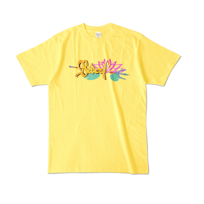 カラーTシャツ - L - レオ