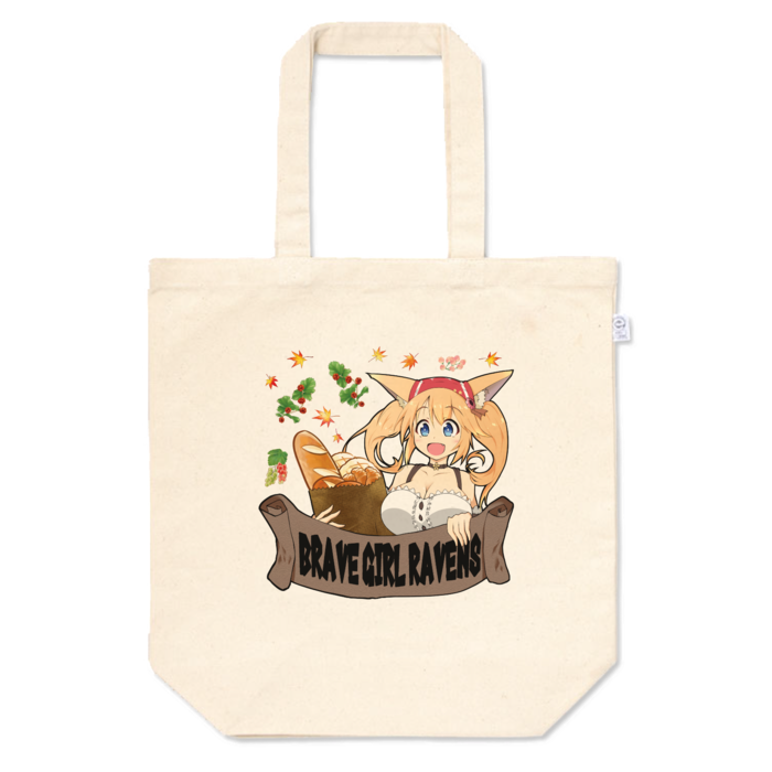 トートバッグ - M - プリント面積中