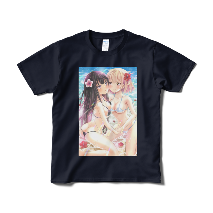 Tシャツ(短納期) - S - ネイビー