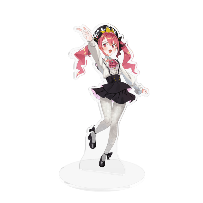 アクリルフィギュア - 160x160mm
