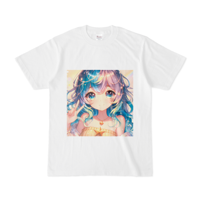 Tシャツ - S - 白