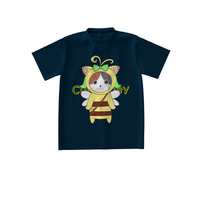ビッグシルエットTシャツ - S - 正面(3)