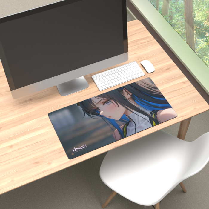 プレイマット - 600 × 300mm