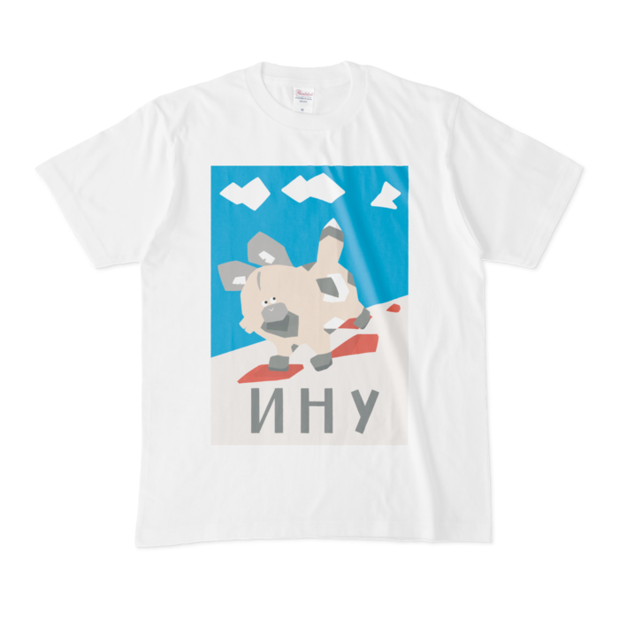 Tシャツ - M - 白