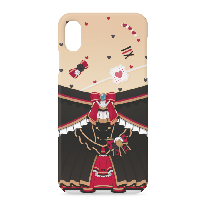 iPhoneケース - iPhone XSMax - 側面あり