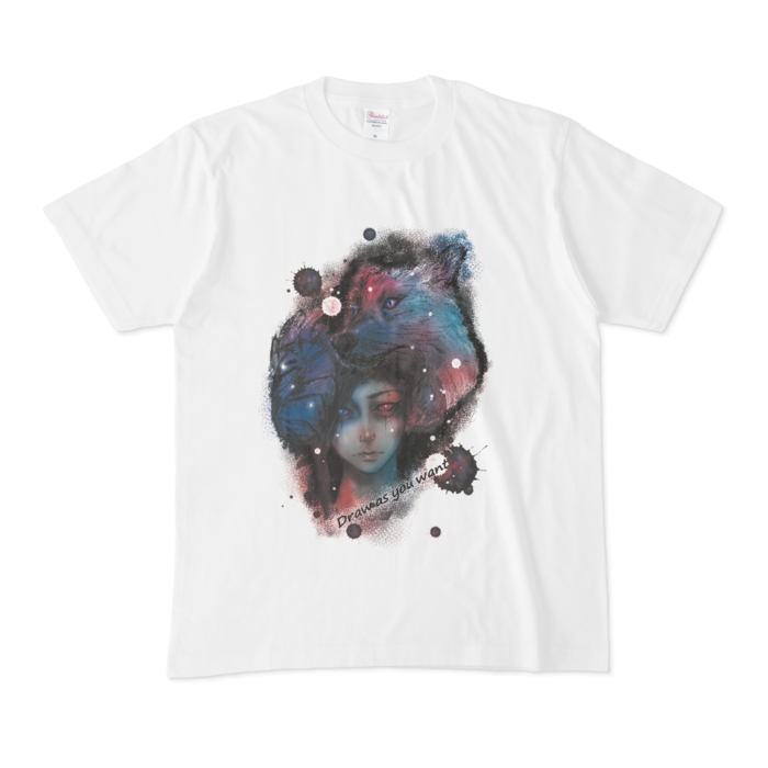 Tシャツ - M - 白