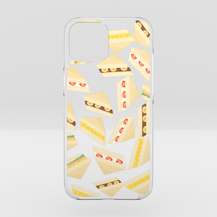 クリアiPhoneケース - iPhone 16