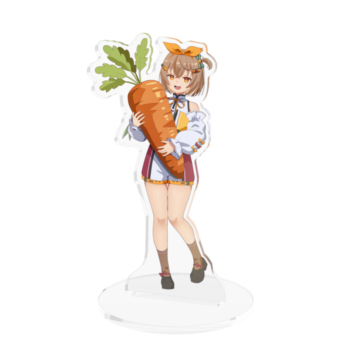 アクリルフィギュア - 100x100mm