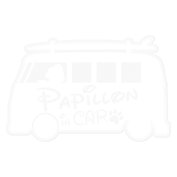 ステッカー - 160 x 160 (mm)