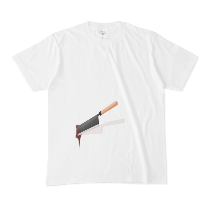 Tシャツ - M - 白