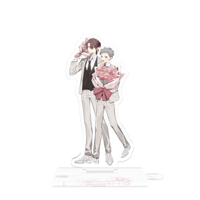 つながるアクスタ - 80mm