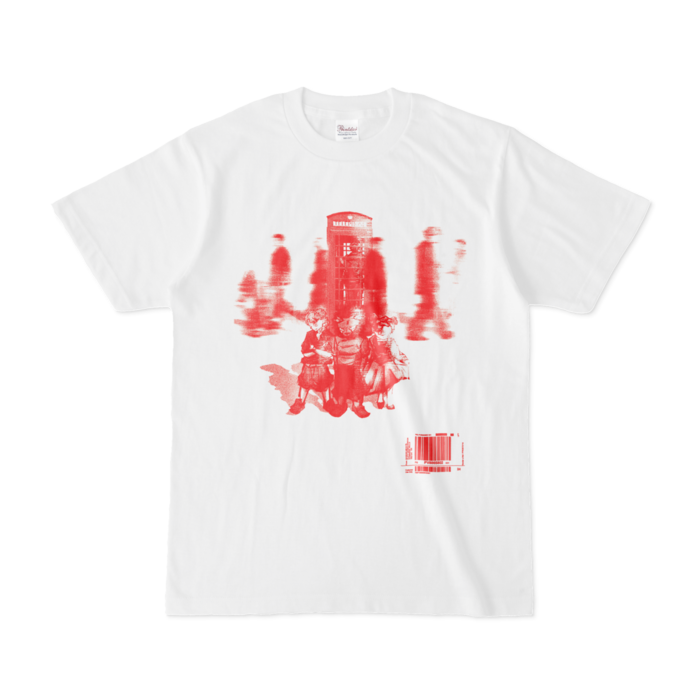 Tシャツ - S - 白