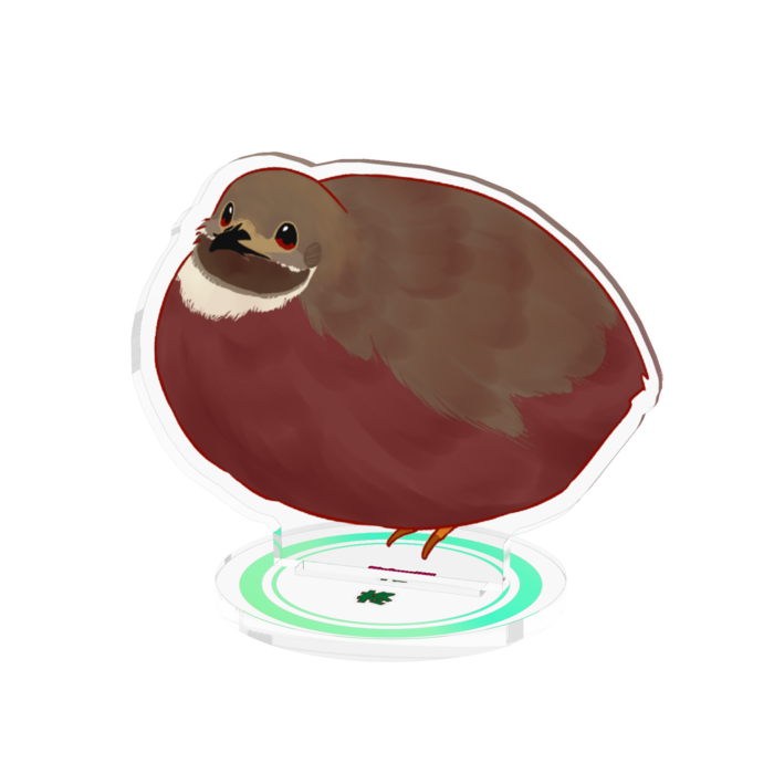 アクリルフィギュア - 70x70mm