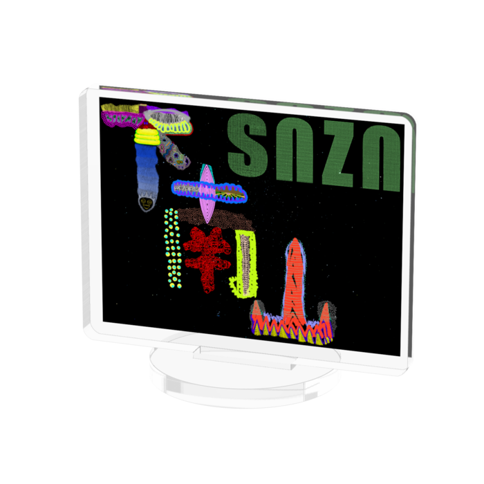 アクリルフィギュア - 50x50mm