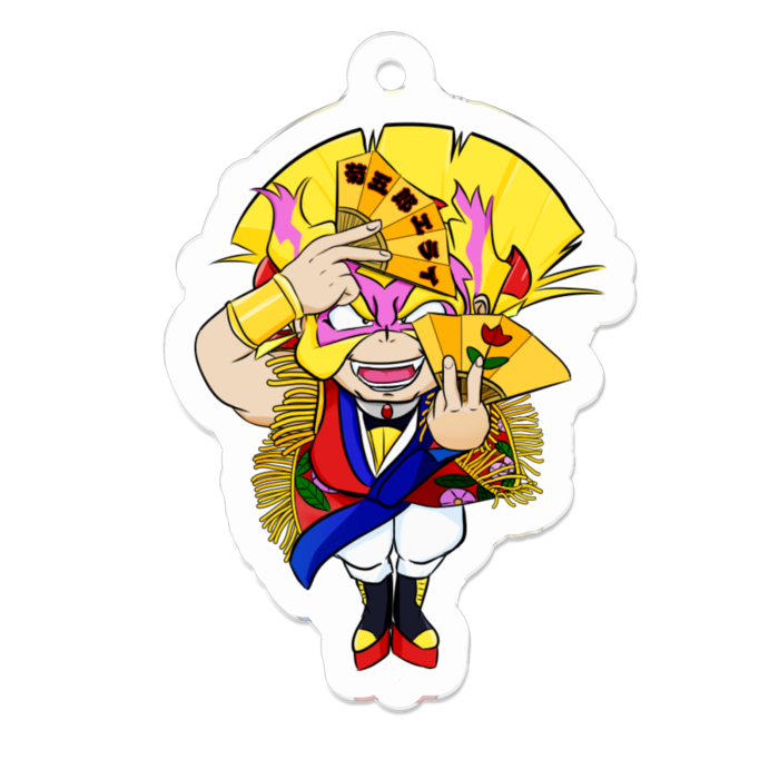 ピンクタイフーン無し・セリフ無し